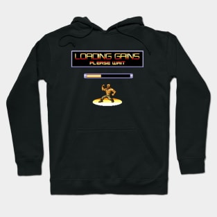 Loading Metal Gains Hoodie